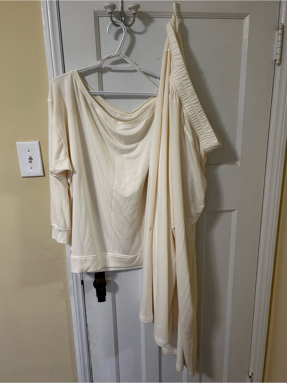 Lululemon be calm matching lounge set